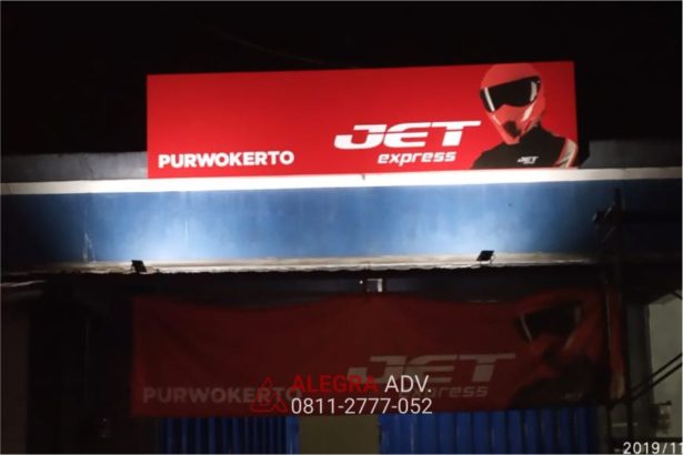 jet ekspres - shopsign