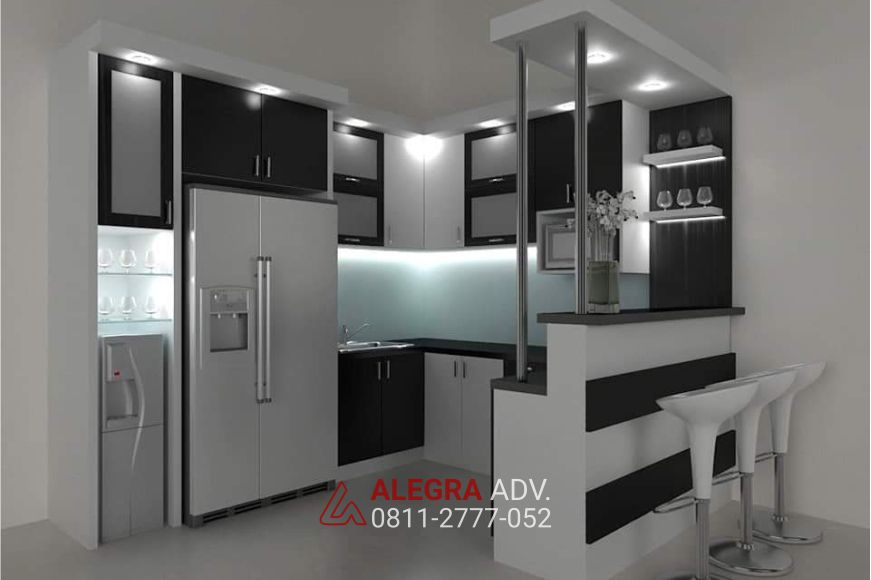 kitchen set 2 - desain interior
